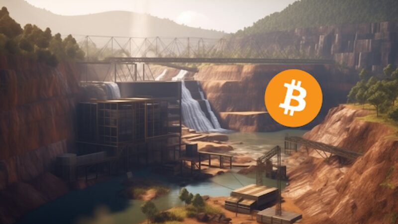 Etiópia vízenergia felhívja a kínai Bitcoin bányászok