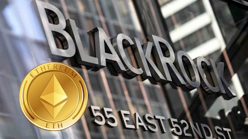 BlackRock Chief Hints at Ethereum ETF, SEC szabályok Nem akadály