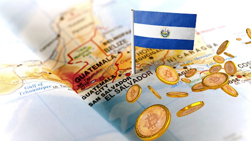 El Salvador Bitcoin-kockáztatása: A merész ugrás, amely megváltoztatja a pénzügyeket