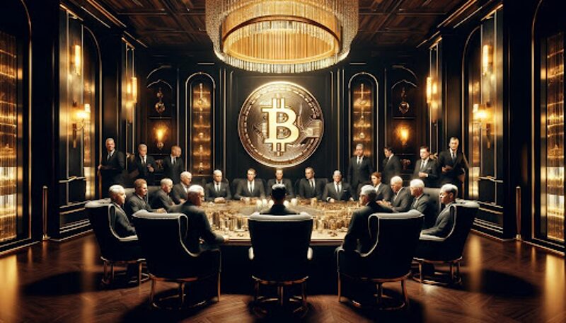 BlackRock + Wall Street elitje: Bitcoin ETF új korszaka!