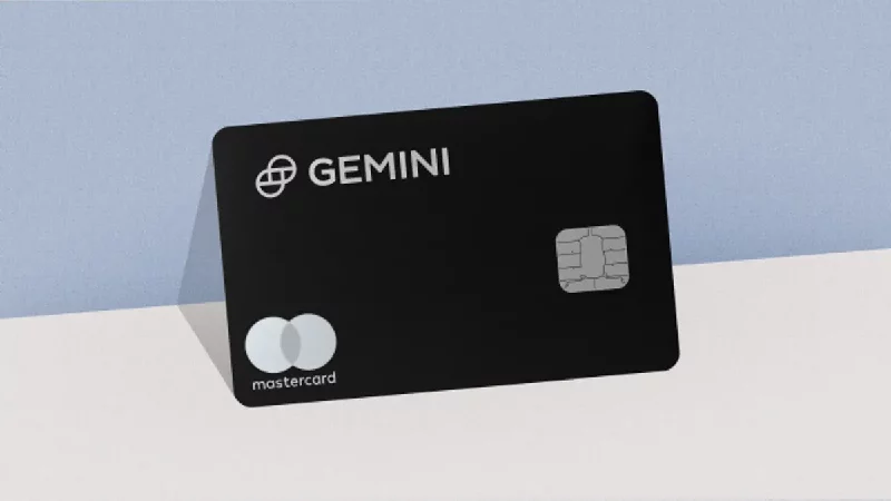 Gemini Hitelkártya.

