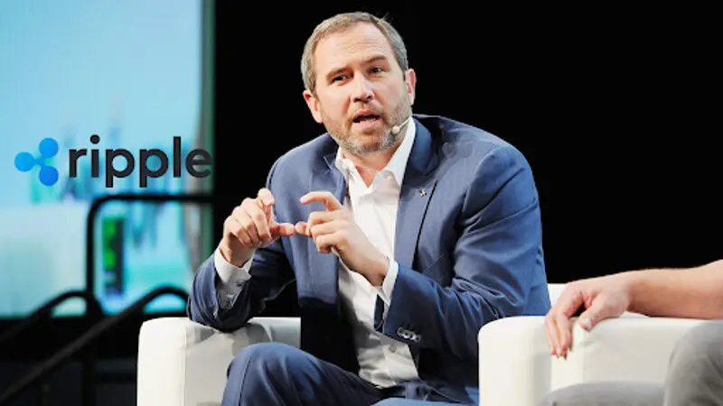 A Ripple vezérigazgatója 2025-re 5 billió dolláros kriptocunamit jósol