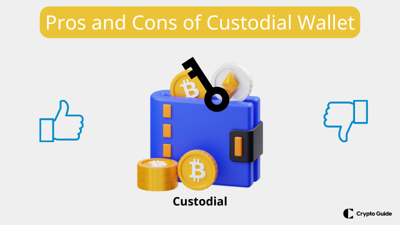 Custodial vs nem custodial pénztárca előnyei hátrányai.