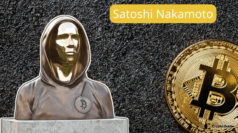 Ki az a Satoshi Nakamoto a kriptotörténelemben