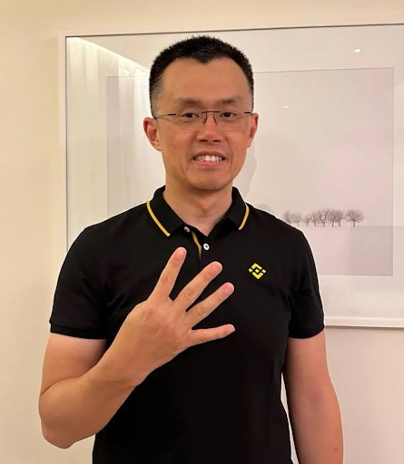 Az ügyészség három év börtönbüntetést javasolt Changpeng Zhao számára.
