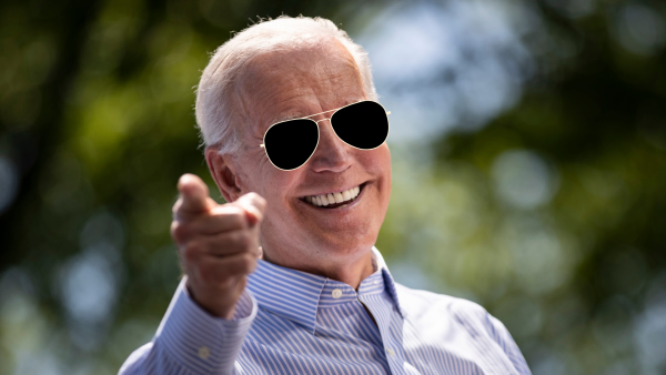 Biden felbérel egy mémmestert a 2024-es kampányhoz