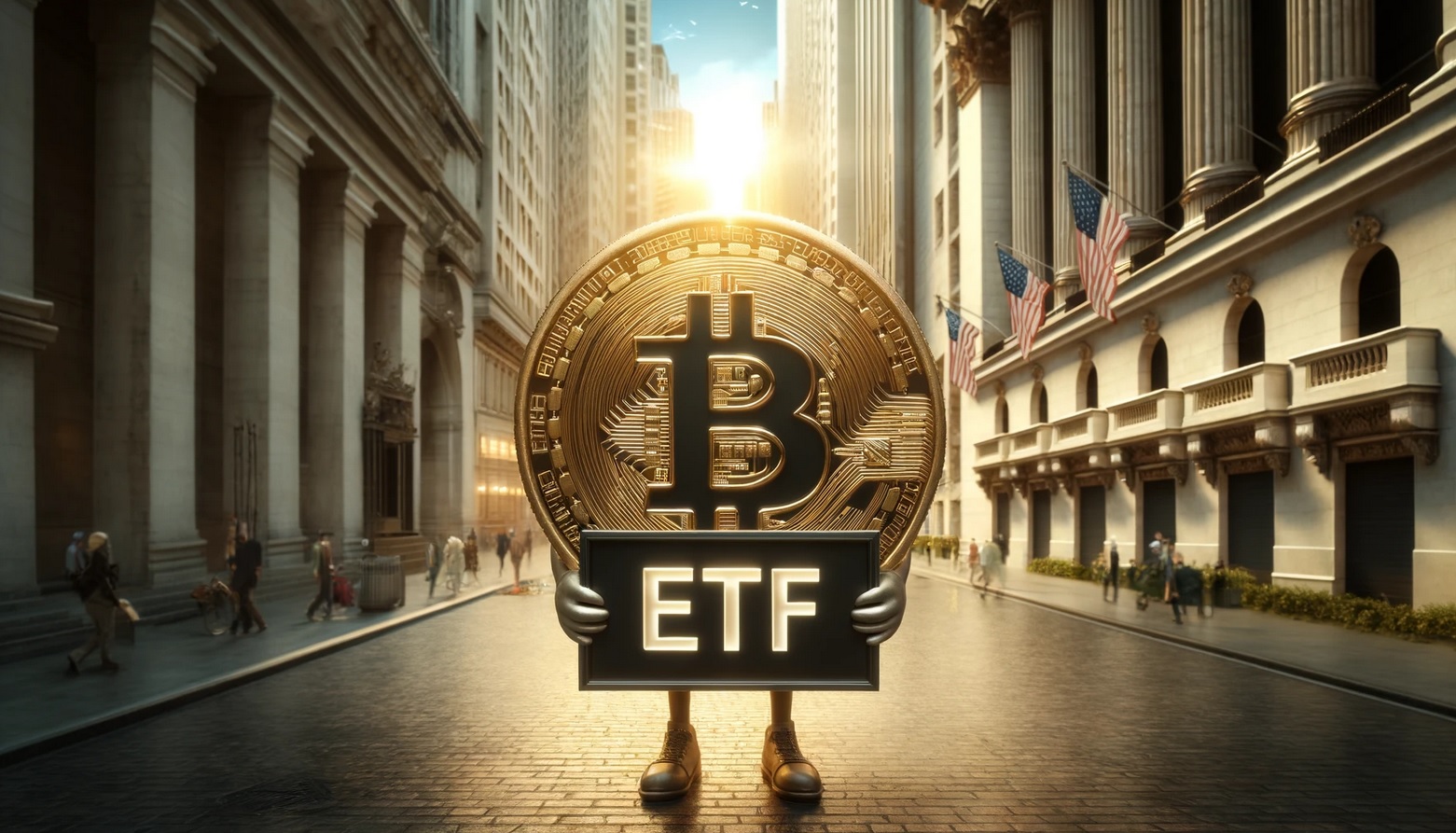 Hedge Fund Giant fogadás $2B a Bitcoin ETF-ekre