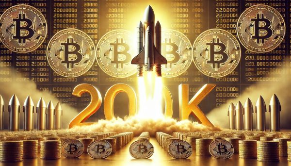 Bitcoin Hit $200K hamarosan, mondja Bernstein