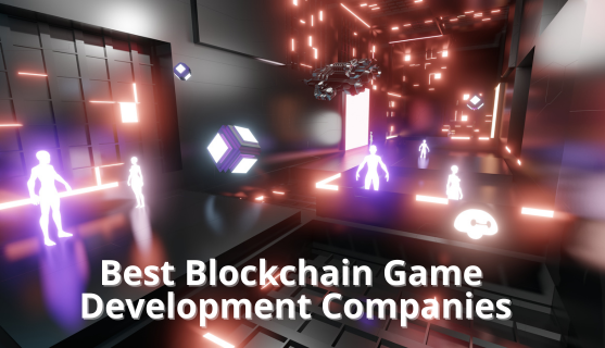 A legjobb Blockchain játékfejlesztő cégek 2024