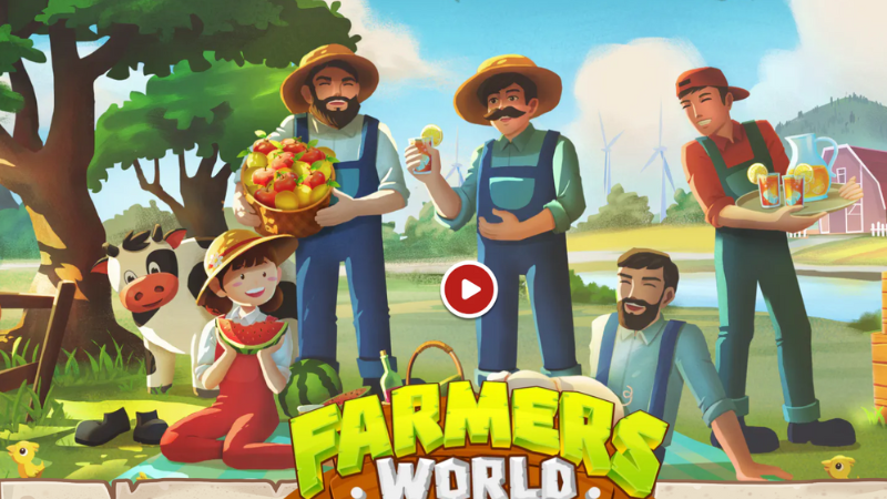 Farmers világ játék keresni játék
