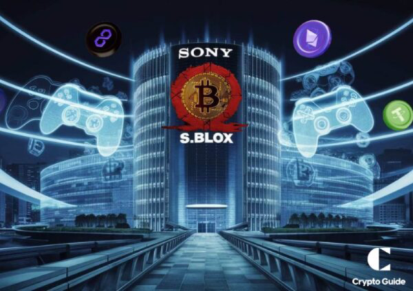 A Sony átnevezi az Amber Japánt S.BLOX-ra és jelentős kriptotőzsde újraindítását tervezi