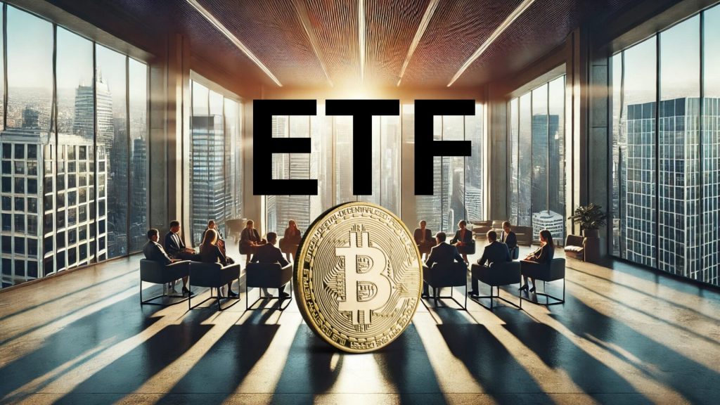Bitcoin ETF vásárlási áramlások $654M 3 nap alatt!