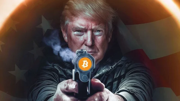Donald Trump hullámokat vet a Bitcoin 2024-en Nashville-ben!