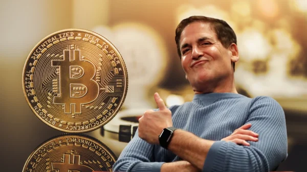 Mark Cuban előrejelzi Bitcoin Surge