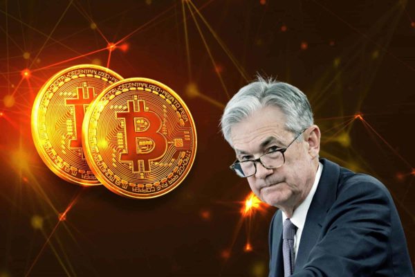 Fed elnök Powell kiadja „kritikus” figyelmeztetés, szikrázó hirtelen $60,000 Bitcoin ár és kripto Crash