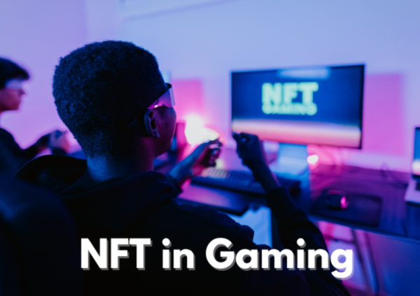 Az NFT felfedezése a játékiparban