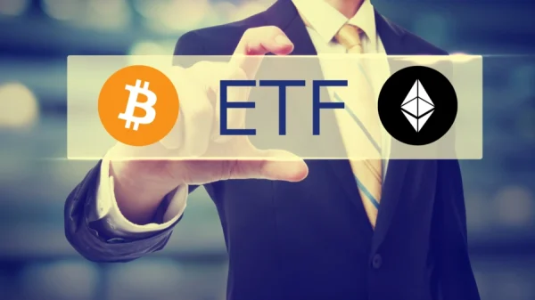 Bitcoin ETF-ek emelkednek $50M beáramlással, Ether ETF-ek visszapattannak