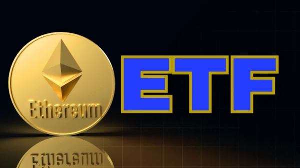 Ether ETF-ek robbanás: $107M beáramlás és $1B+ kereskedési volumen az első napon!