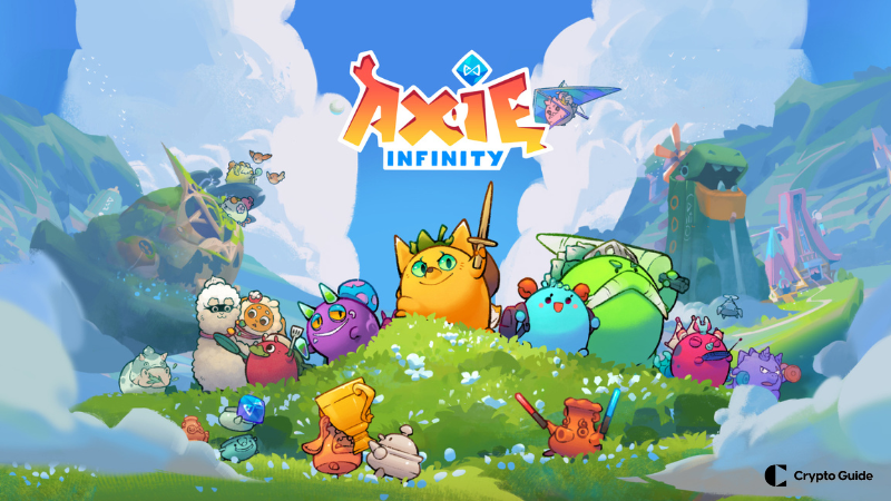 Blokklánc játéktípusok axie infinity
