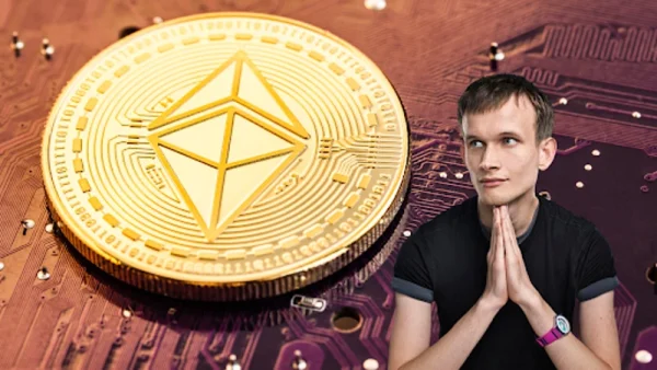 Vitalik Buterin 8 millió dollárt utal át éterben