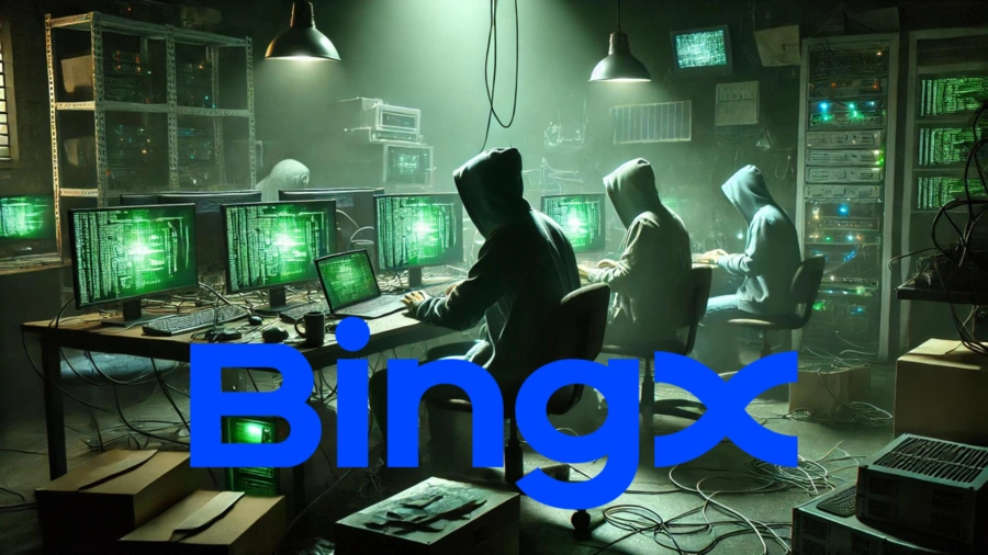 A BingX veszteségei egy kis hackerbotrányban elérték az 52 millió dollárt!