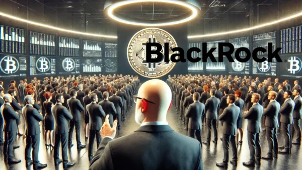 BlackRock: A Bitcoin az ideális eszköz a befektetések diverzifikálására