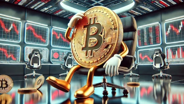 Bitcoin-tranzakciók 30%-kal csökkentek – Kihalóban az érdeklődés?