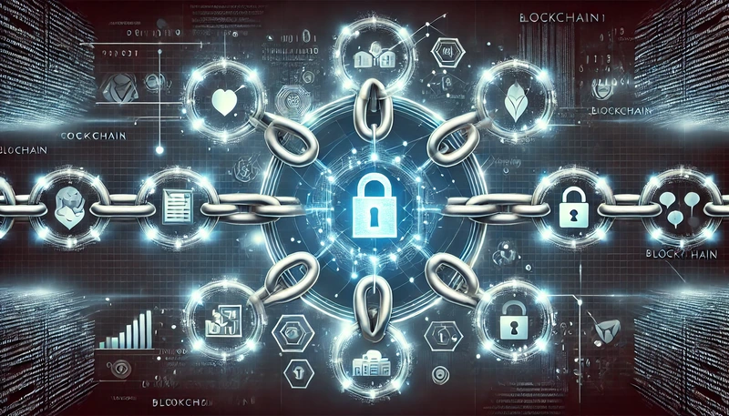 Mi az a Blockchain