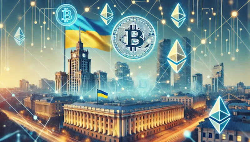 Ukrajna legalizálni Crypto által 2025 szigorú szabályokkal