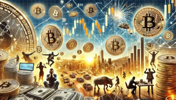 Bitcoin spekulánsok pánik eladni, mint ár Dips: Ez egy jó alkalom a felhalmozásra?