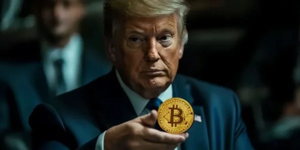 Trump WLFI Triples Ethereum Holdings közepette piaci ingadozás