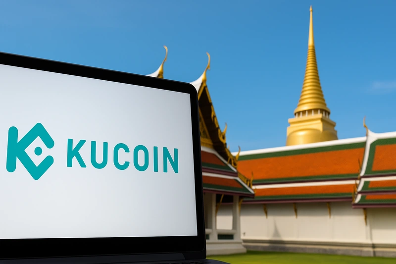 A KuCoin terjeszkedik Thaiföld versenyképes kriptopiacára