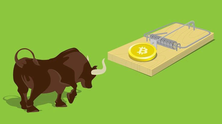 Crypto cég figyelmeztet a „Bull Trap”, mint Bitcoin Hits $82.7K $82.7K