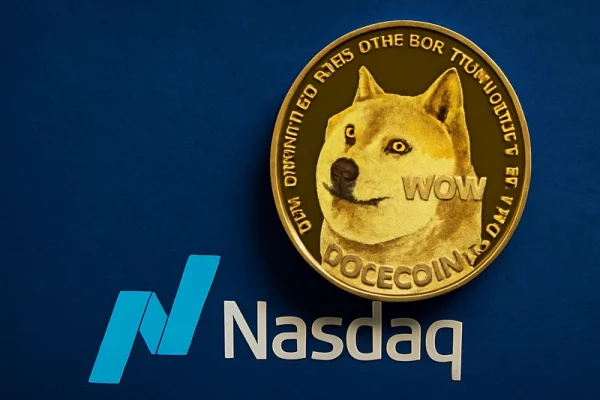 A Nasdaq engedélyt kér a 21Shares Dogecoin ETF tőzsdei bevezetésére