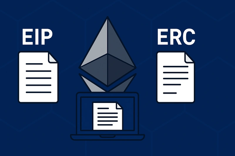 EIP és ERC: Az Ethereum szabványok megértése