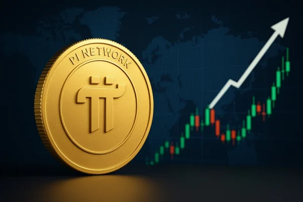 Elérheti-e a Pi Coin az 1 dolláros értéket? A Binance-pletykák és a token árfolyamának emelkedése felkavarta a piacot