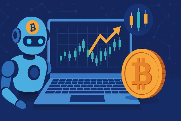 Hogyan működnek a kriptovaluta-kereskedési botok?