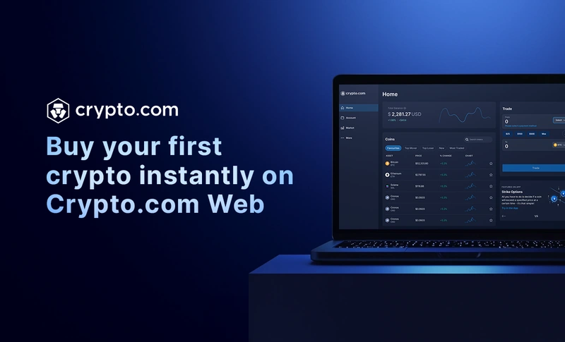 Crypto.com áttekintés