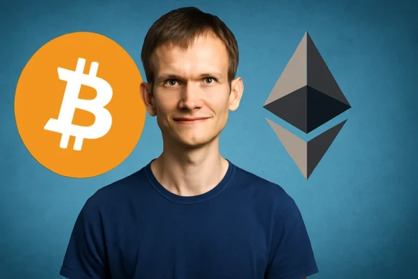 Vitalik Buterin öt éven belül olyan egyszerűnek képzeli az Ethereumot, mint a Bitcoint