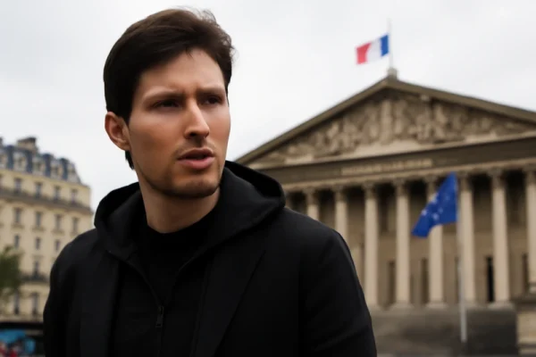 Pavel Durov figyelmeztet a francia társadalom összeomlásának veszélyére