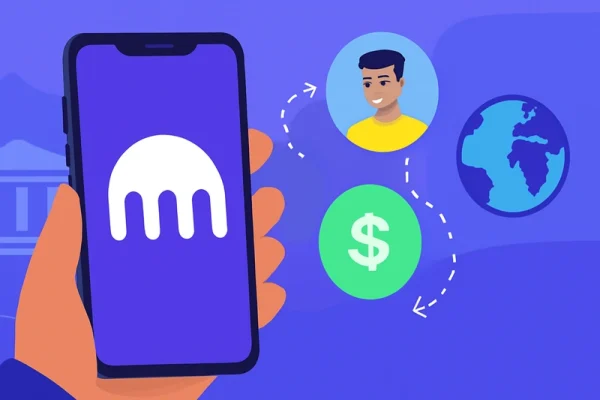 A Kraken bemutatja peer-to-peer fizetési alkalmazását – Mi különbözteti meg a többitől?