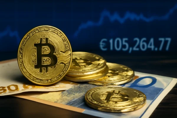 A Blockchain Group 624 BTC vásárlással növeli bitcoin-állományát, a teljes érték meghaladja a 131 millió eurót