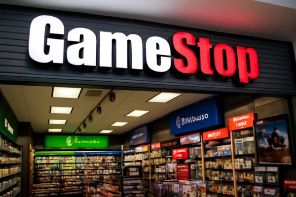 A GameStop 1,75 milliárd dollárt kíván gyűjteni átváltoztatható kötvények kibocsátásával