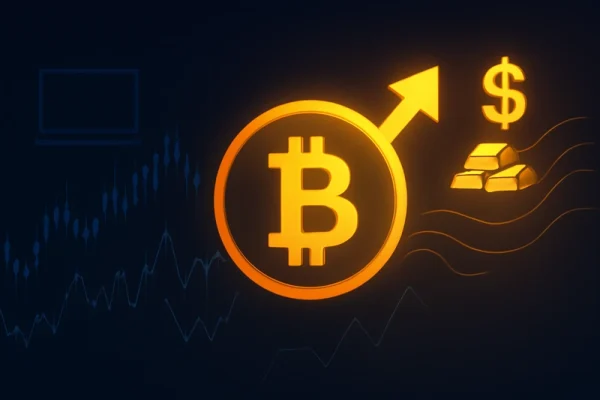 A Fidelity igazgatója szerint a Bitcoin egy döntő áttörés előtt áll