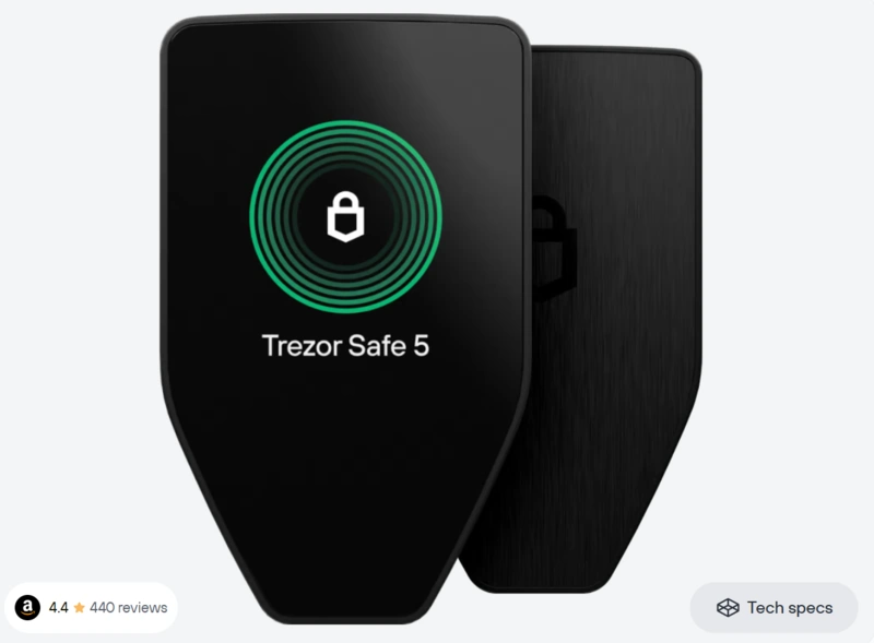 Trezor áttekintés