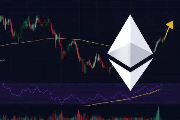 A BlackRock ETH felhalmozódása 3000 dolláros Ethereum-rallyt jelez