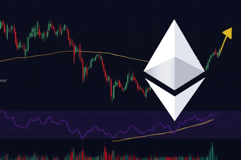 A BlackRock ETH felhalmozódása 3000 dolláros Ethereum-rallyt jelez