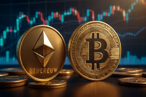 Az Ethereum meghaladta a Bitcoin derivatívák nyitott pozícióinak számát – év végi rally várható az ETH-ra?