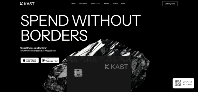 Kast áttekintés
