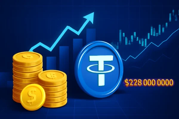 A stabilcoin bevételei meghaladják a 10 milliárd dollárt a piac bővülése közepette